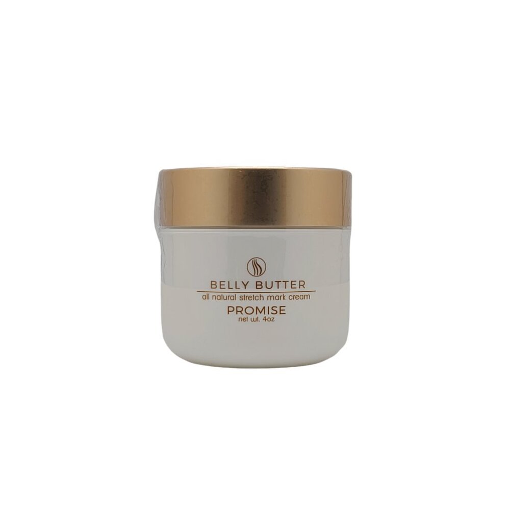 Promise Belly Butter All Natural Stretch Mark Cream 4 oz